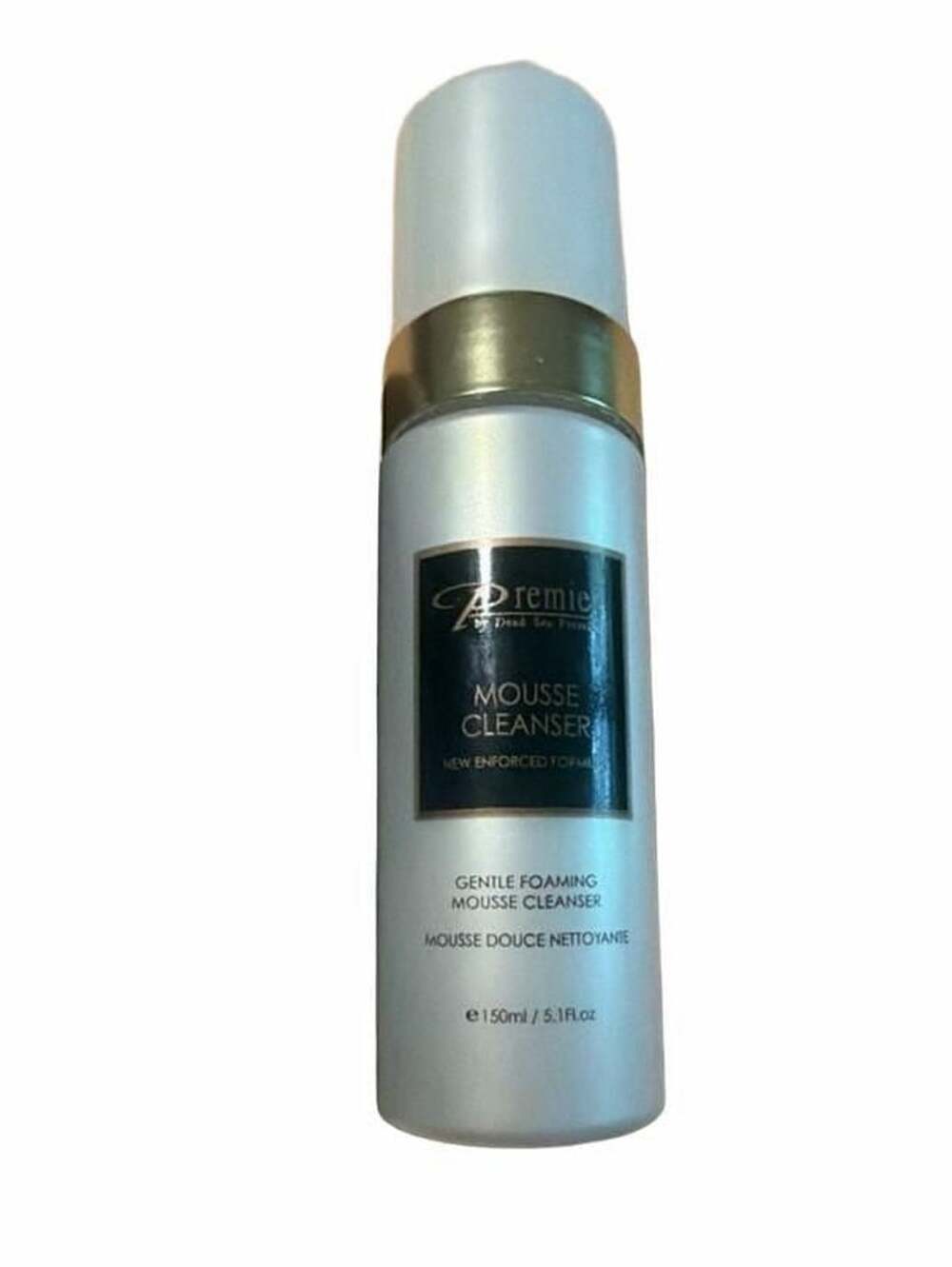 Premier Gentle Foaming Mousse Cleanser Size 150ml / 5.1fl.oz